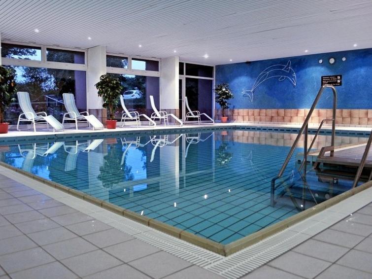 Quartier 311 Mit Pool Und Sauna Lahnstein Bagian luar foto