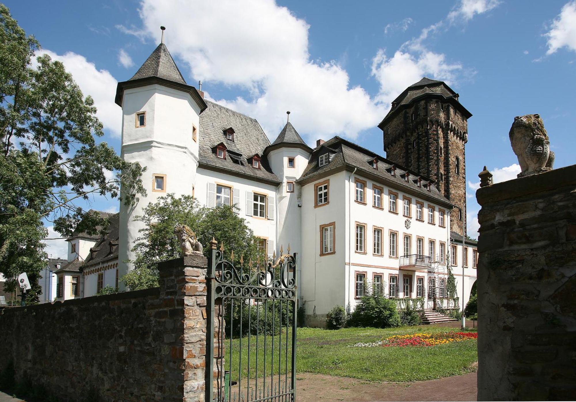 Quartier 311 Mit Pool Und Sauna Lahnstein Bagian luar foto